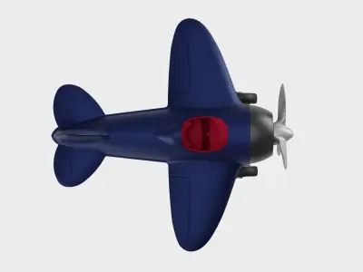 Airplane Toys 3D model