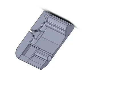 Plate to roll easier 3D print model