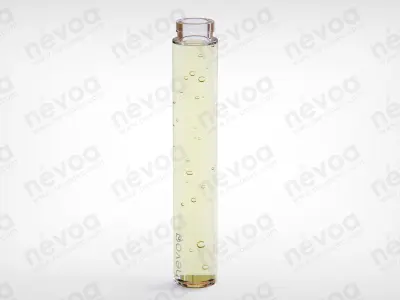 Vial Series - Cream pump CP-SO-01 - 5 ml 3D model