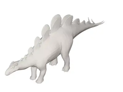 Dinosaur 3D model buy
