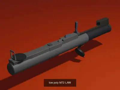 reddit weapons suggestion 3D Model Pack