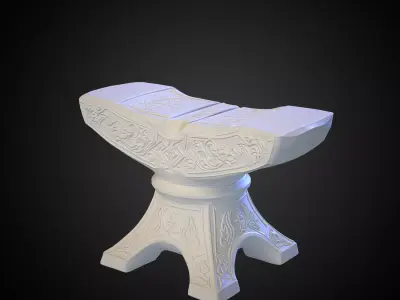 Anvil 31 3D model
