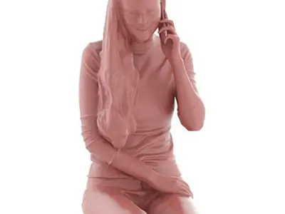 Johanna Posed 001