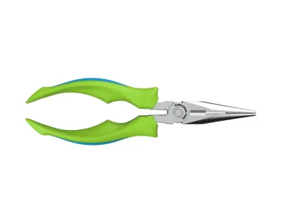 Pliers 3d model 3D model purchase