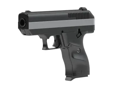 Hi-Point CF-380 3D model
