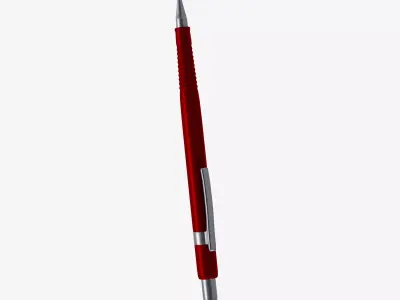 mechanical pencil 3D model purchase