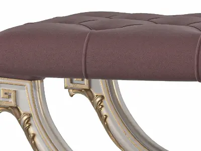 roberto giovannini bench 1292 3D model