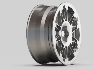 rims 13 next gen 3D model