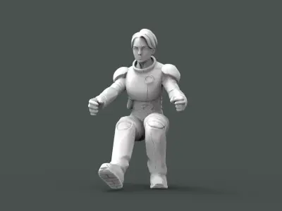 PILOT FOR 3D PRINT 3D model