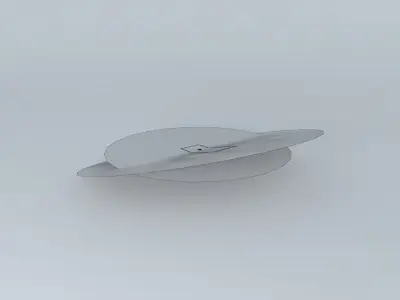 Chris' Roadster Free 3D model