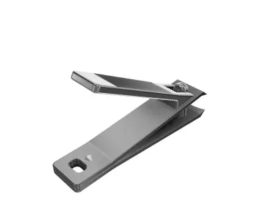 Nail scissors 3D model