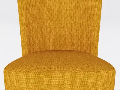fama torico chair Free 3D model