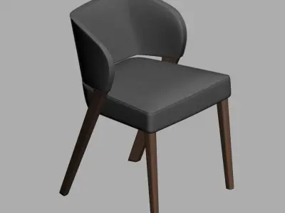 chair 116 3D model