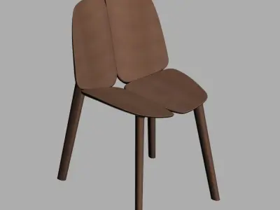 chair 96 3D model