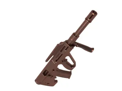 Panzer Arms BPA12  3D print model
