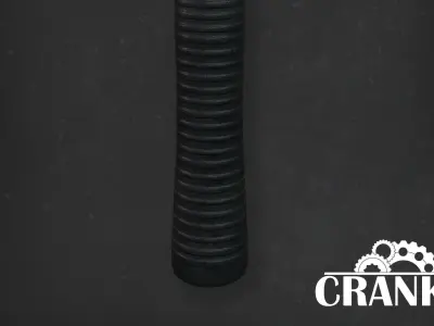 Cranks Dev - Sledgehammer PBR prop Low-poly 3D model