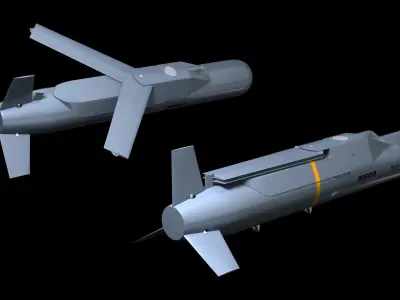 SmartGlider and SmartCruiser 3D model