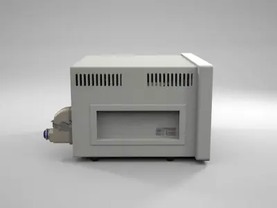 Logic Analyzer 3D model