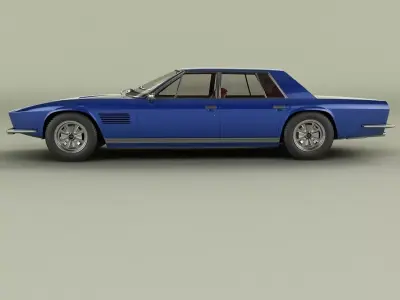 Monteverdi 375-4  3D model