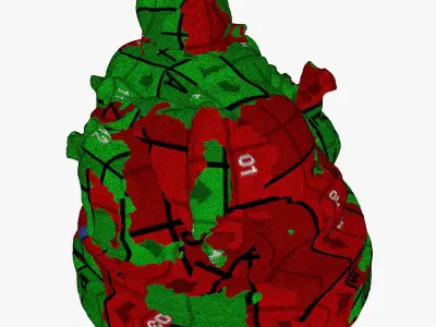 Fengshui 5    3D print model