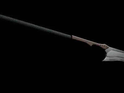 fantesi spear 3D model