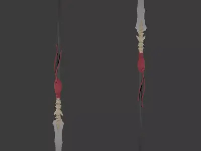 Warlord is Thorn 3D model