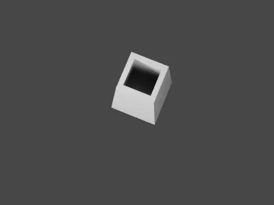 Minimalist Deco Vase Free 3D print model