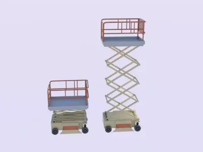 EWP Centerp 3D model