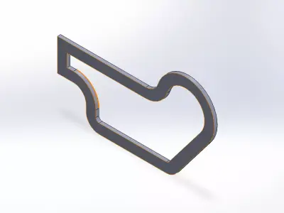 SOLIDWORKS 2022 and Engineering Graphics Gasket Free 3D print model