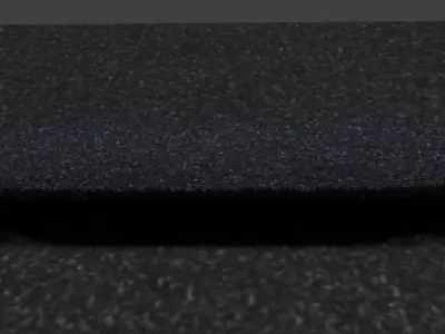 Skateboard longboard 3D print model