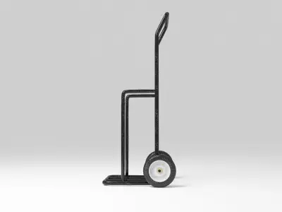 Cart tool 3D model