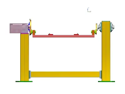 POSITIONER 3D model