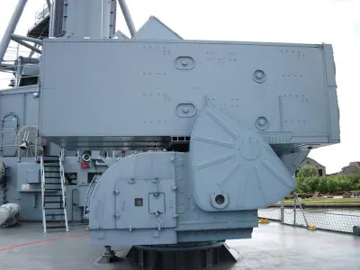 Anti Submarine Weapon USA RUR-5A Asroc 3D model