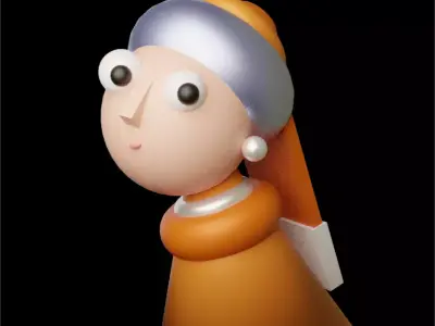 zhengzhunhai Free 3D model