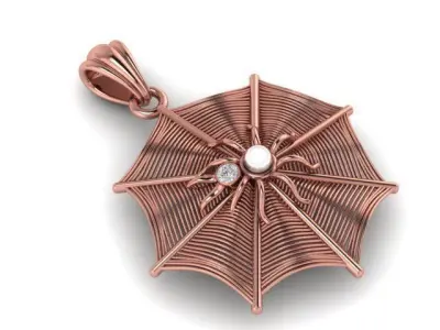 spider2 Free 3D print model