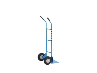 Sack Truck 3D model
