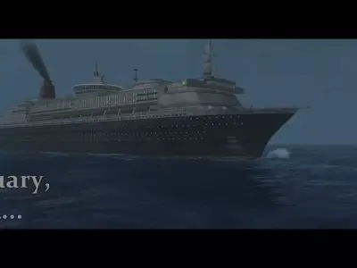 Queen zenobia Free 3D model