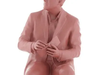 Frank Posed 016