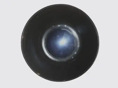 Alien UFO 3D model