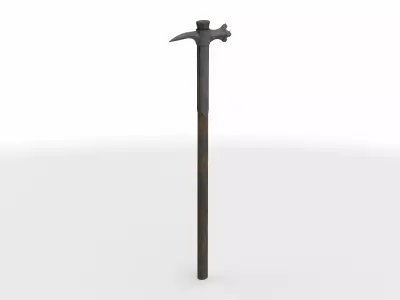 WarHammer 02  3D model