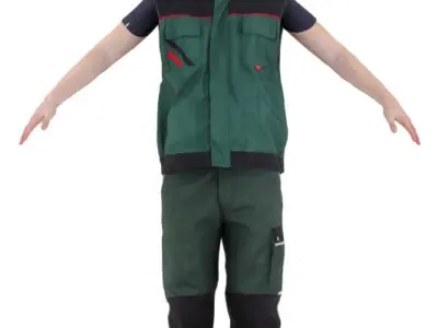 Simon Rigged 005