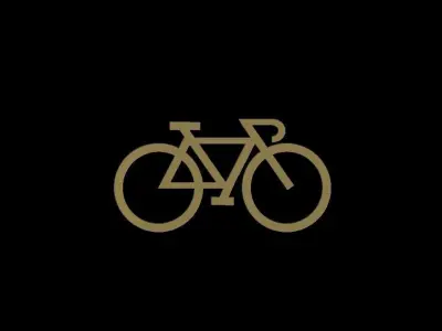 Stylized Bicycle 3D print model purchase