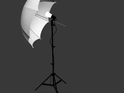  studio lighting, softbox, microphone, speakers, a farm, a suitcase, soffits, sennheiser, studio 