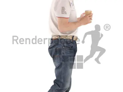 Frank Posed 009