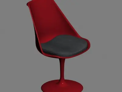 chair 251 3D model
