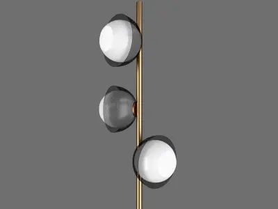 Venicem Lamp Collection 3D model