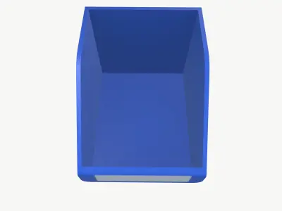 Storage Bin 3D model purchase