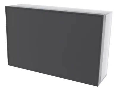 Thread container 02 3D model