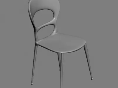 chair 309 3D model