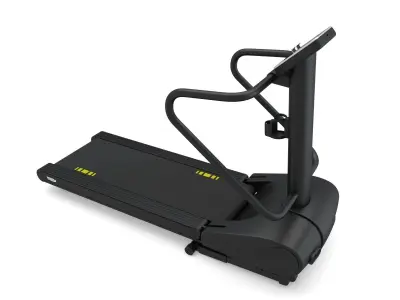 Technogym - Spazio Forma Treadmill 3D model